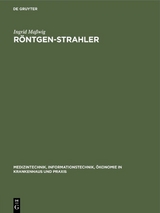 Röntgen-Strahler - Ingrid Maßwig