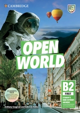 Open World First - 