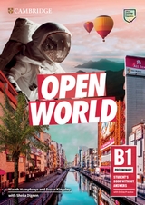 Open World Preliminary - 