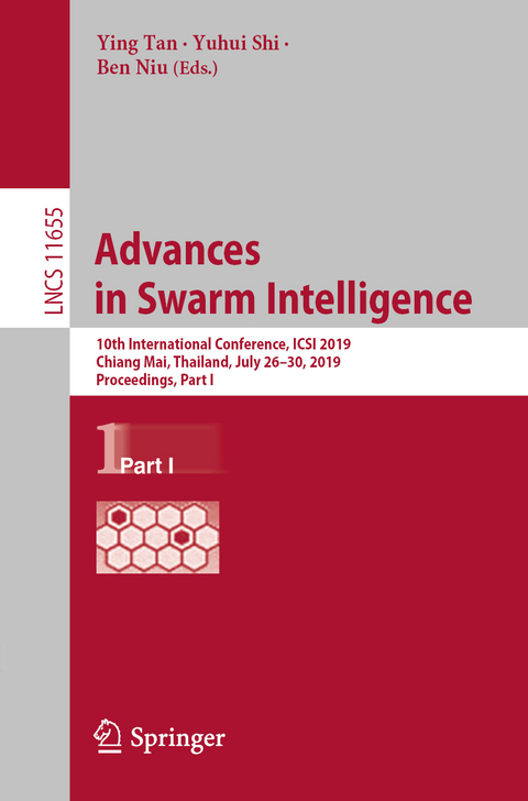 Advances in Swarm Intelligence - 