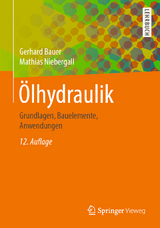 Ölhydraulik - Bauer, Gerhard; Niebergall, Mathias