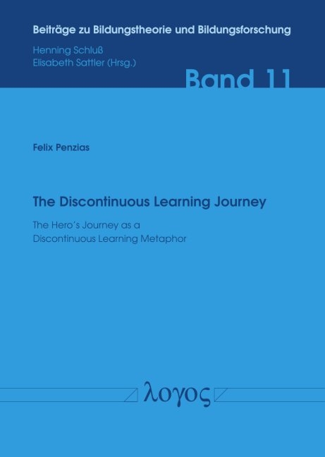 The Discontinuous Learning Journey - Felix Penzias