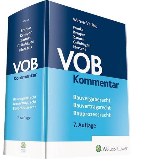 VOB Kommentar - 