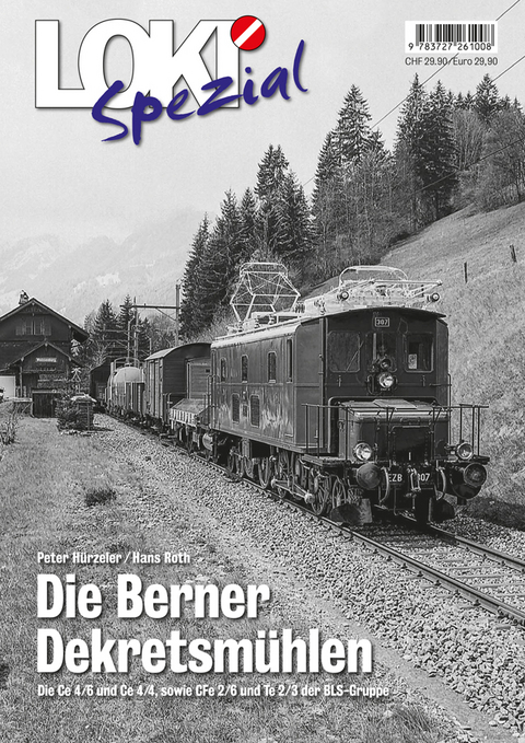 LOKI Spezial Nr. 46 - Peter Hürzeler, Hans Roth