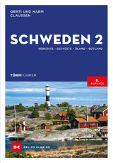 Törnführer Schweden 2 - Claußen, Gerti; Claußen, Harm