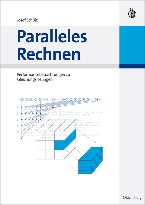 Paralleles Rechnen - Josef Schüle