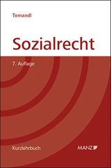 Grundriss des österreichischen Sozialrechts - Tomandl, Theodor