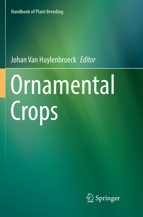 Ornamental Crops - 