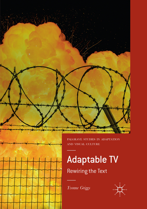 Adaptable TV - Yvonne Griggs