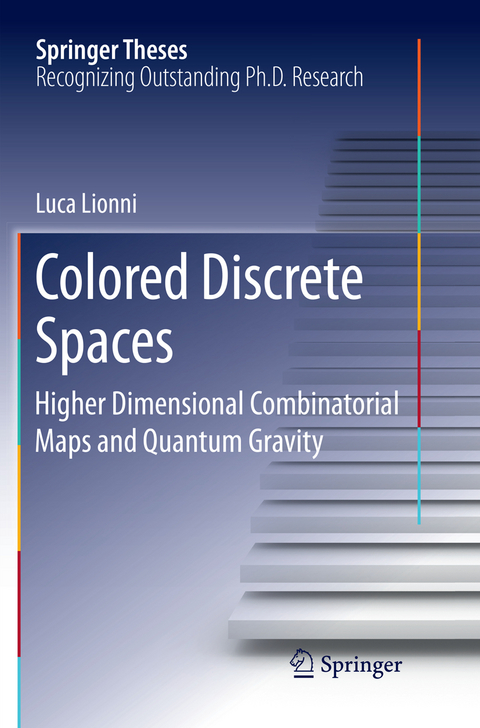 Colored Discrete Spaces - Luca Lionni