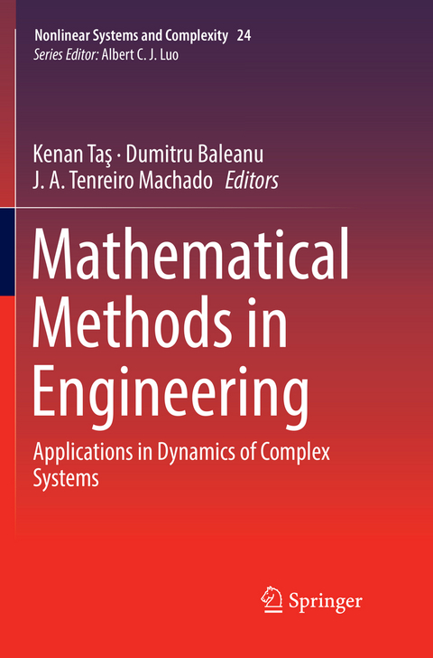 Mathematical Methods in Engineering - 