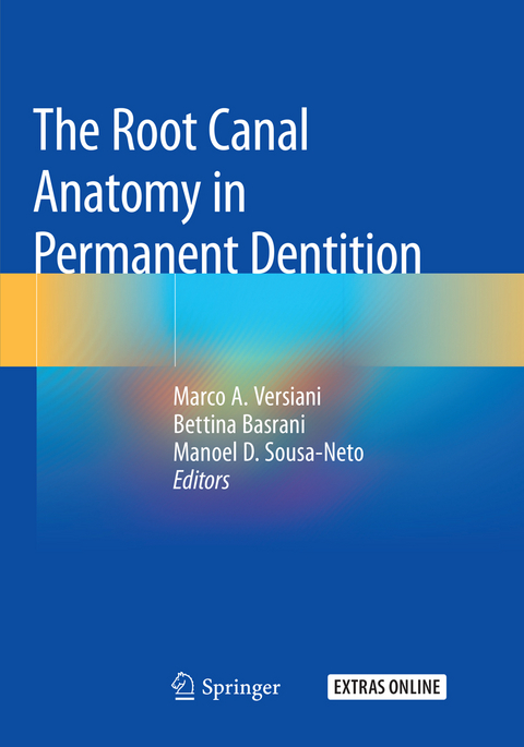 The Root Canal Anatomy in Permanent Dentition - 