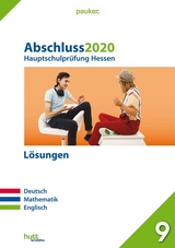 Abschluss 2020 - Hauptschulprüfung Hessen - Lösungen - 