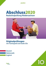 Abschluss 2020 - Realschulprüfung Niedersachsen - 