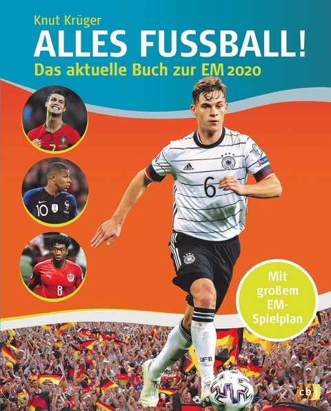 ALLES FUßBALL - Das aktuelle Buch zur EM 2020 - Knut Krüger