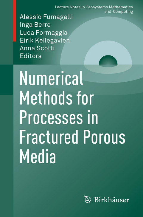 Numerical Methods for Processes in Fractured Porous Media - 