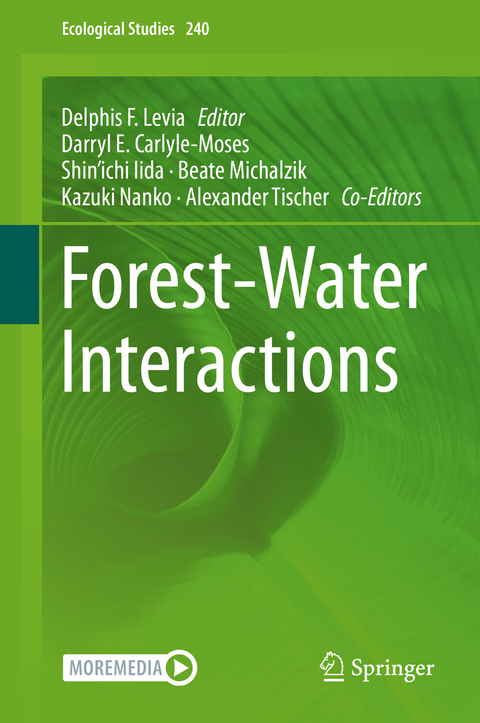 Forest-Water Interactions - 