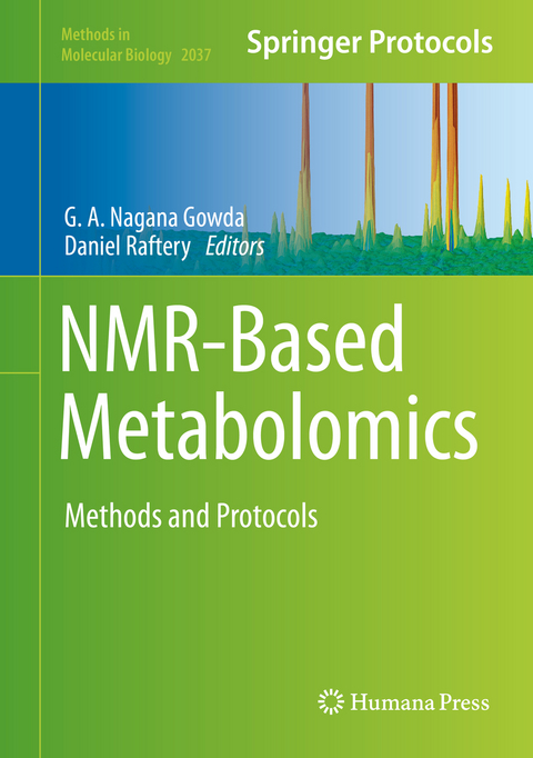 NMR-Based Metabolomics - 