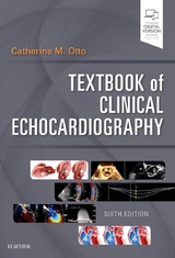 Textbook of Clinical Echocardiography - Otto, Catherine M.