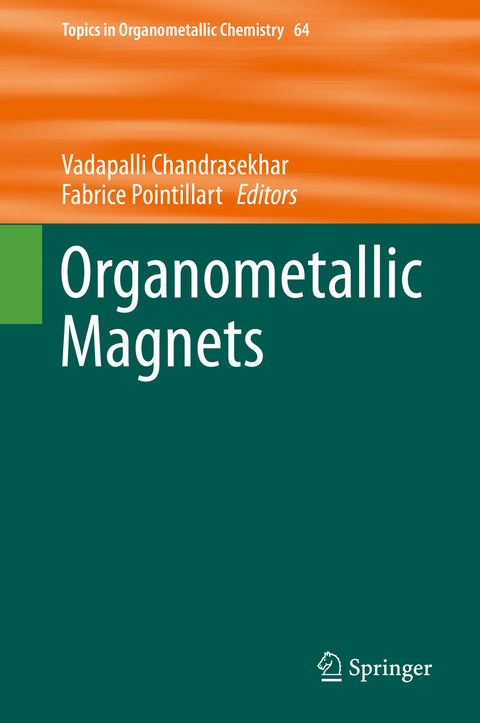 Organometallic Magnets - 