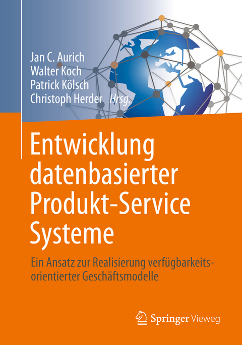 Entwicklung datenbasierter Produkt-Service Systeme - 