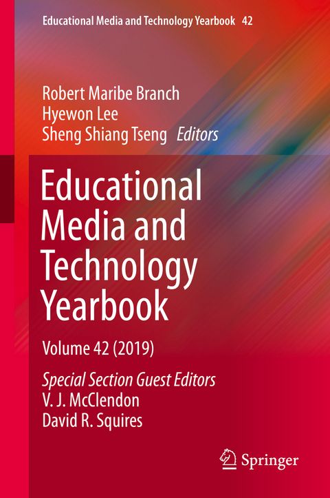 Educational Media and Technology Yearbook - 