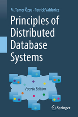 Principles of Distributed Database Systems - Özsu, M. Tamer; Valduriez, Patrick