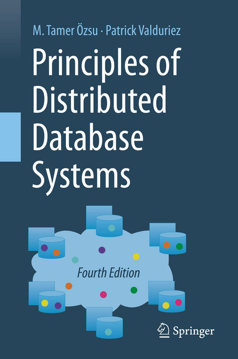 Principles of Distributed Database Systems - M. Tamer Özsu, Patrick Valduriez