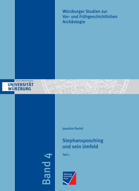 Stephansposching und sein Umfeld - Joachim Pechtl