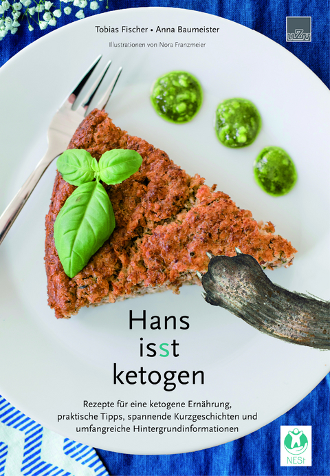 Hans isst ketogen - Tobias Fischer, Anna Baumeister