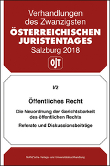 Öffentliches Recht