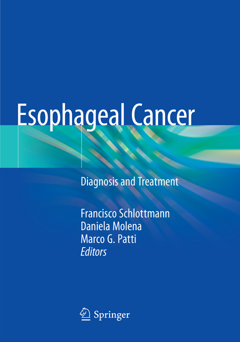 Esophageal Cancer - 