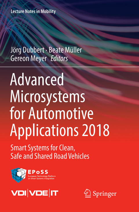 Advanced Microsystems for Automotive Applications 2018 - 