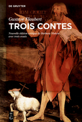 Trois contes - Gustave Flaubert