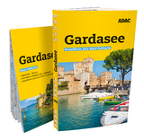 ADAC Reiseführer plus Gardasee - Max Fleschhut, Gottfried Aigner