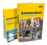 ADAC Reiseführer plus Amsterdam - Johnen, Ralf