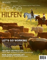 Feine Hilfen, Ausgabe 36 - Verlag Cadmos