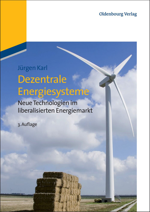 Dezentrale Energiesysteme - Jürgen Karl