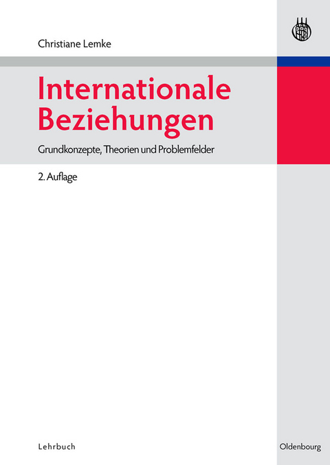 Internationale Beziehungen - Christiane Lemke