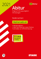 STARK Abiturprüfung Niedersachsen 2021 - Mathematik EA - 