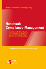 Handbuch Compliance-Management - 