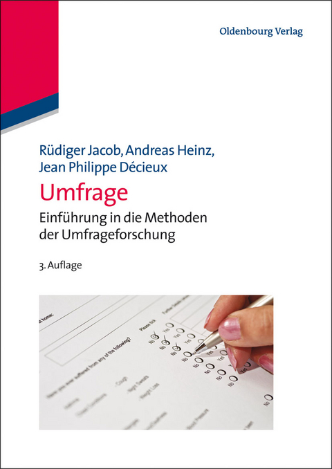 Umfrage - Rüdiger Jacob, Andreas Heinz, Jean Philippe Décieux