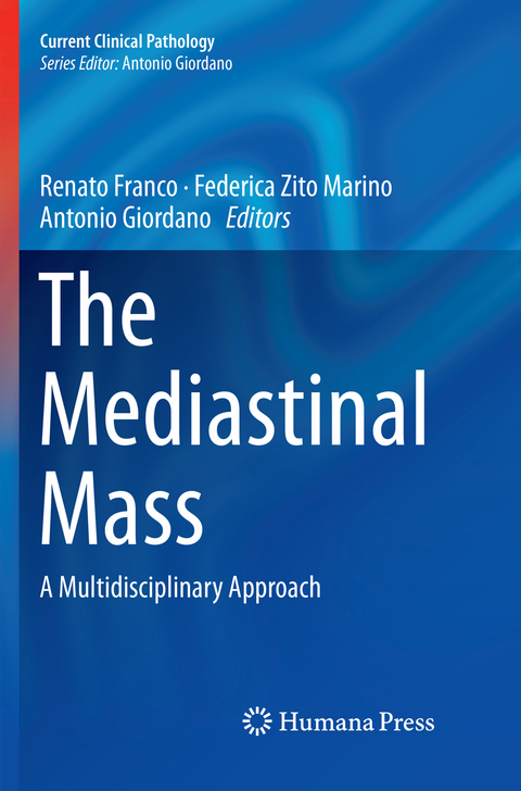 The Mediastinal Mass - 