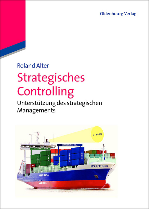 Strategisches Controlling - Roland Alter