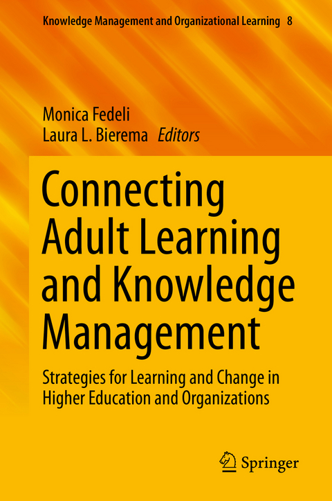 Connecting Adult Learning and Knowledge Management - 