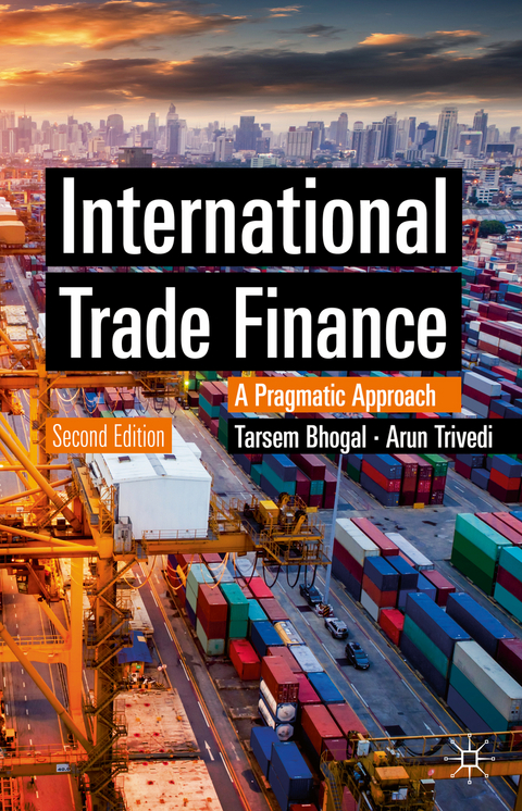 International Trade Finance - Tarsem Bhogal, Arun Trivedi