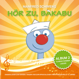 Hör zu, Bakabu - Album 2 - 