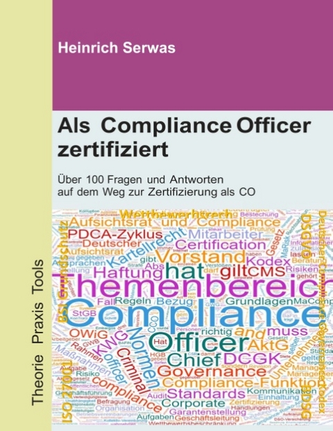 Als Compliance Officer zertifiziert - Heinrich Serwas