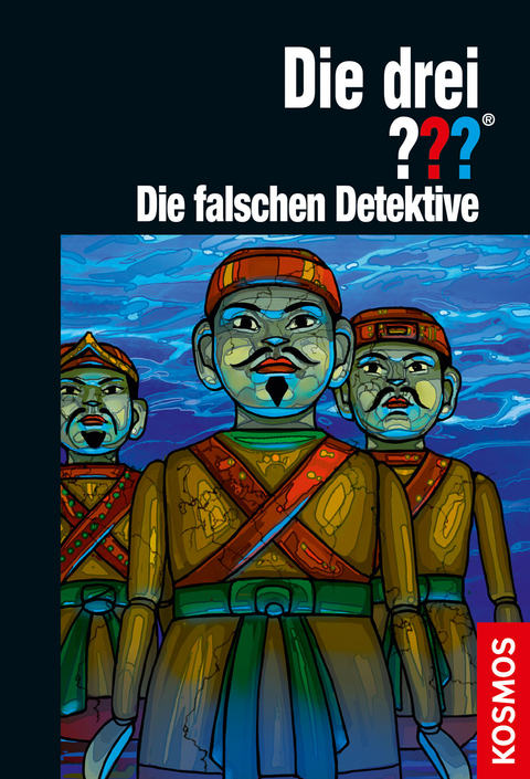 Die drei ??? Die falschen Detektive - Ben Nevis