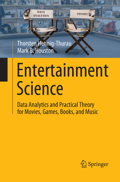 Entertainment Science - Thorsten Hennig-Thurau, Mark B. Houston